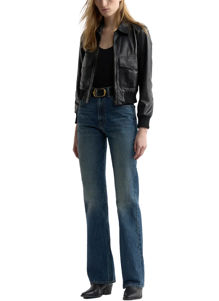 Joan Jean in Simon Wash - Nili Lotan
