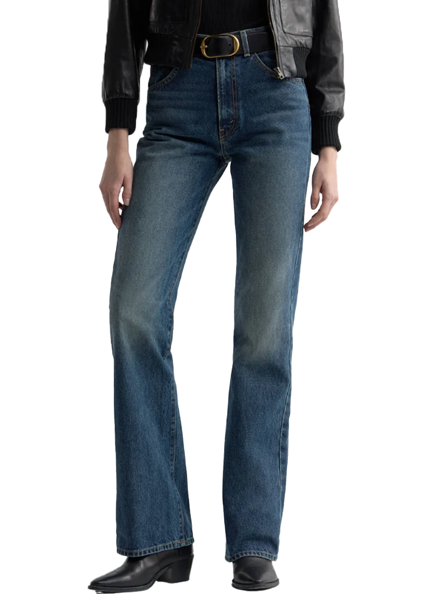 Joan Jean in Simon Wash - Nili Lotan