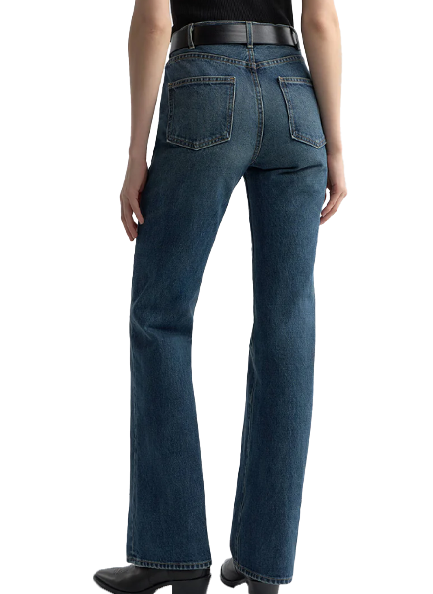 Joan Jean in Simon Wash - Nili Lotan