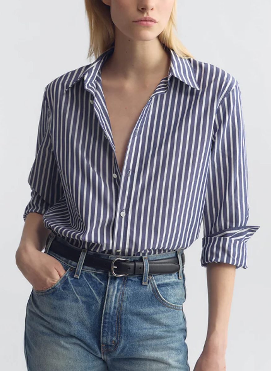 Raphael Classic Shirt - Nili Lotan