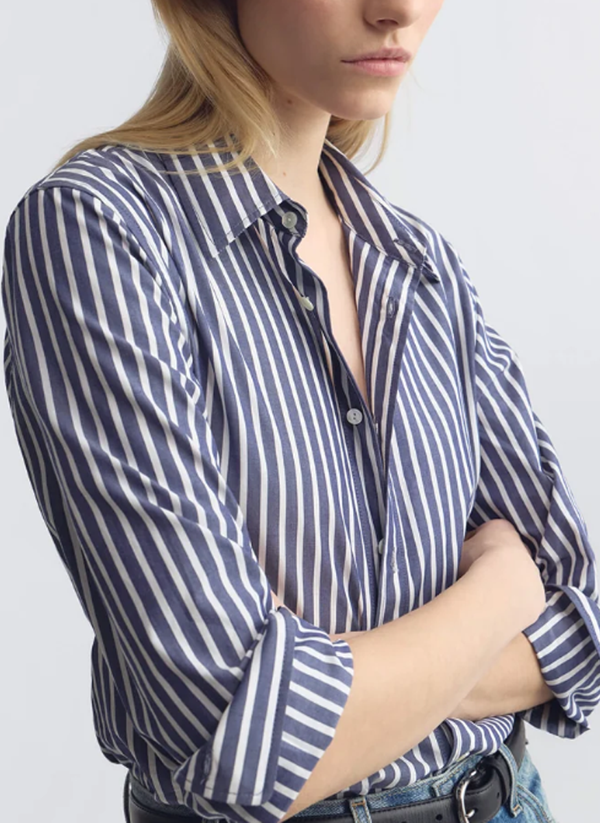 Raphael Classic Shirt - Nili Lotan