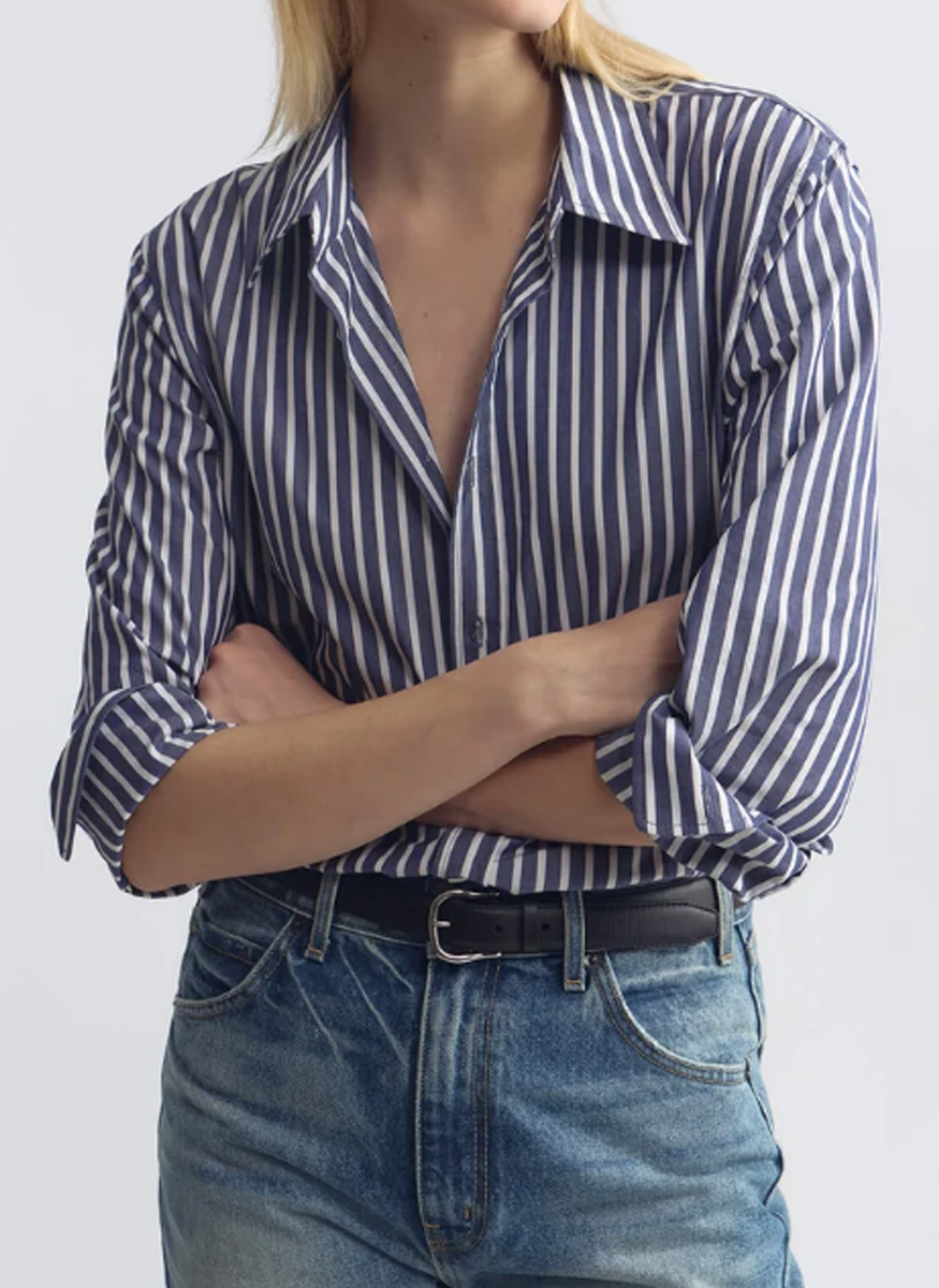 Raphael Classic Shirt - Nili Lotan