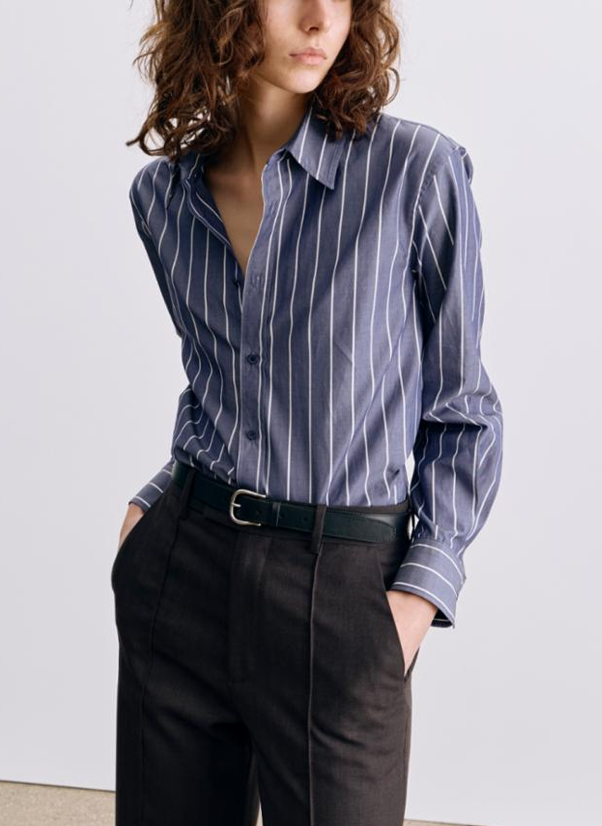 Raphael Classic Shirt - Nili Lotan