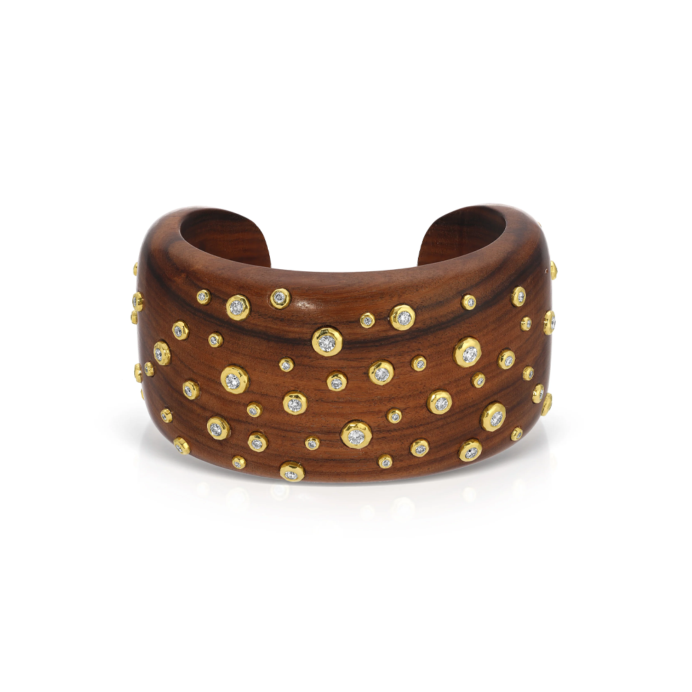 Tribute Cuff Diamond