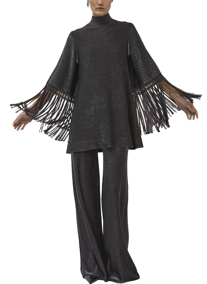 Eimear Fringe Top and Mear Pant