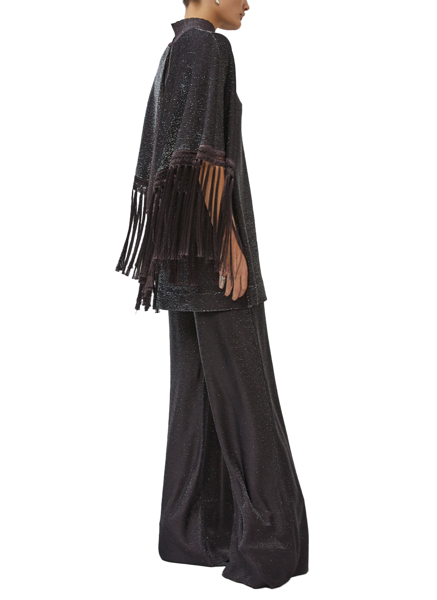 Eimear Fringe Top and Mear Pant