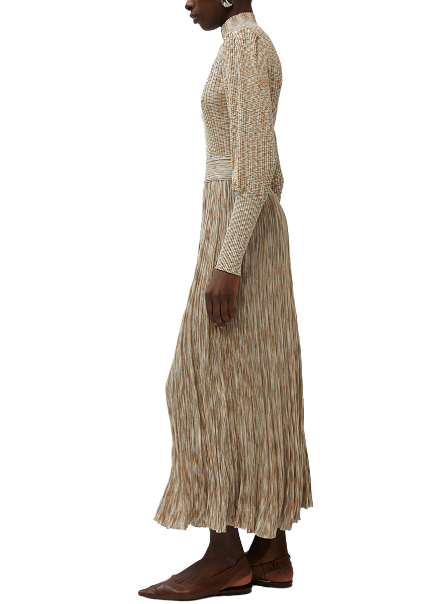 Saoirse Long Sleeve Maxi Dress