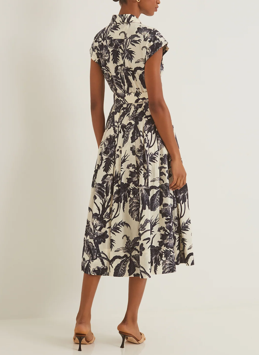 Octavia Dress - Cara Cara