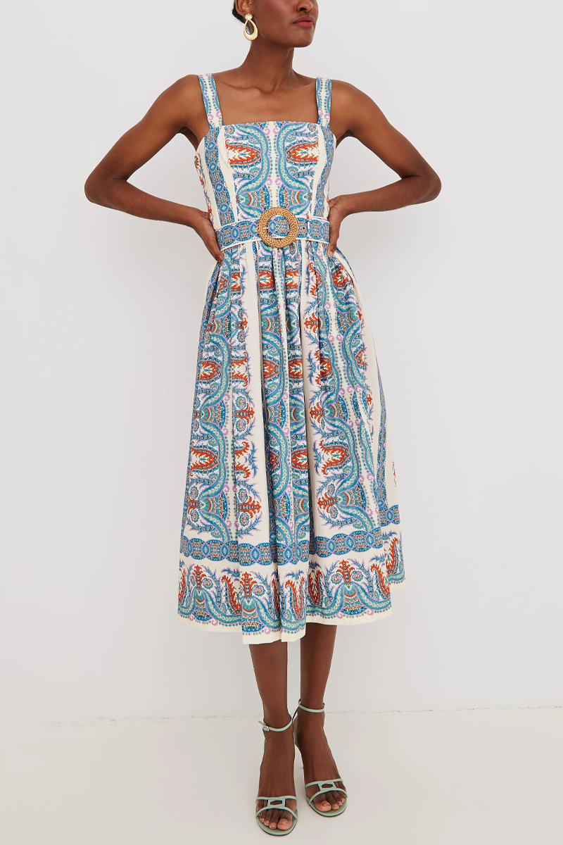 Julie Dress - Cara Cara