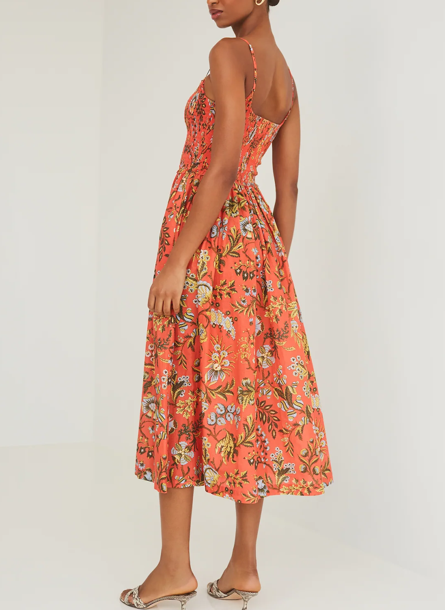 Carmen Dress - Cara Cara