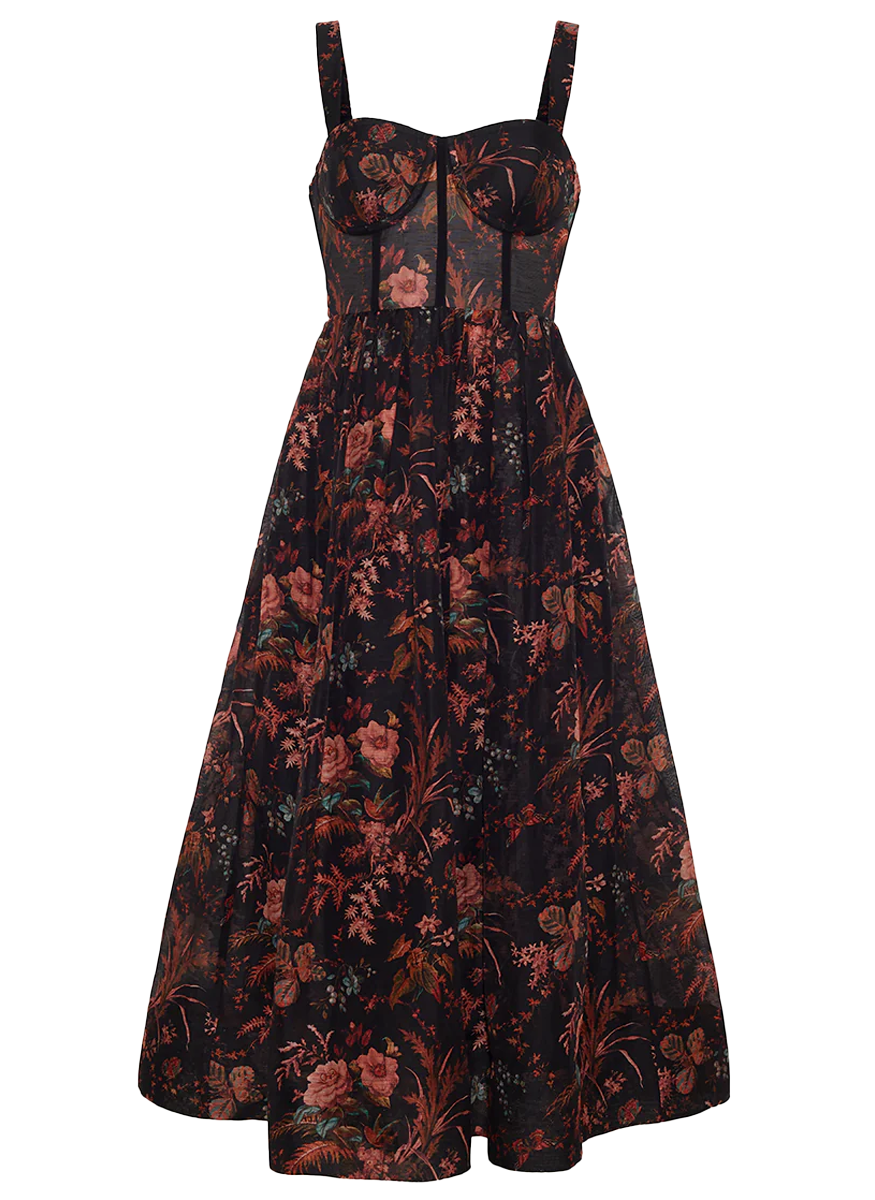 Pheobe Midi Dress