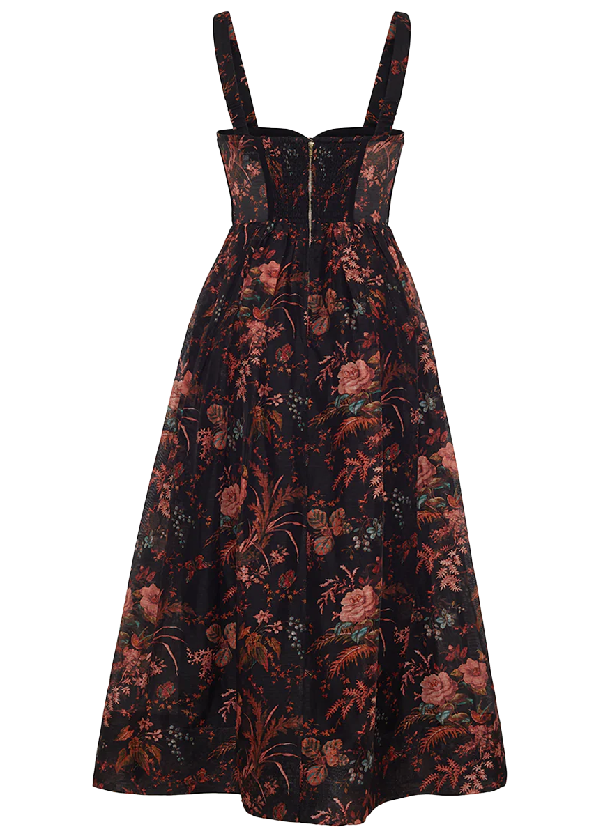 Pheobe Midi Dress