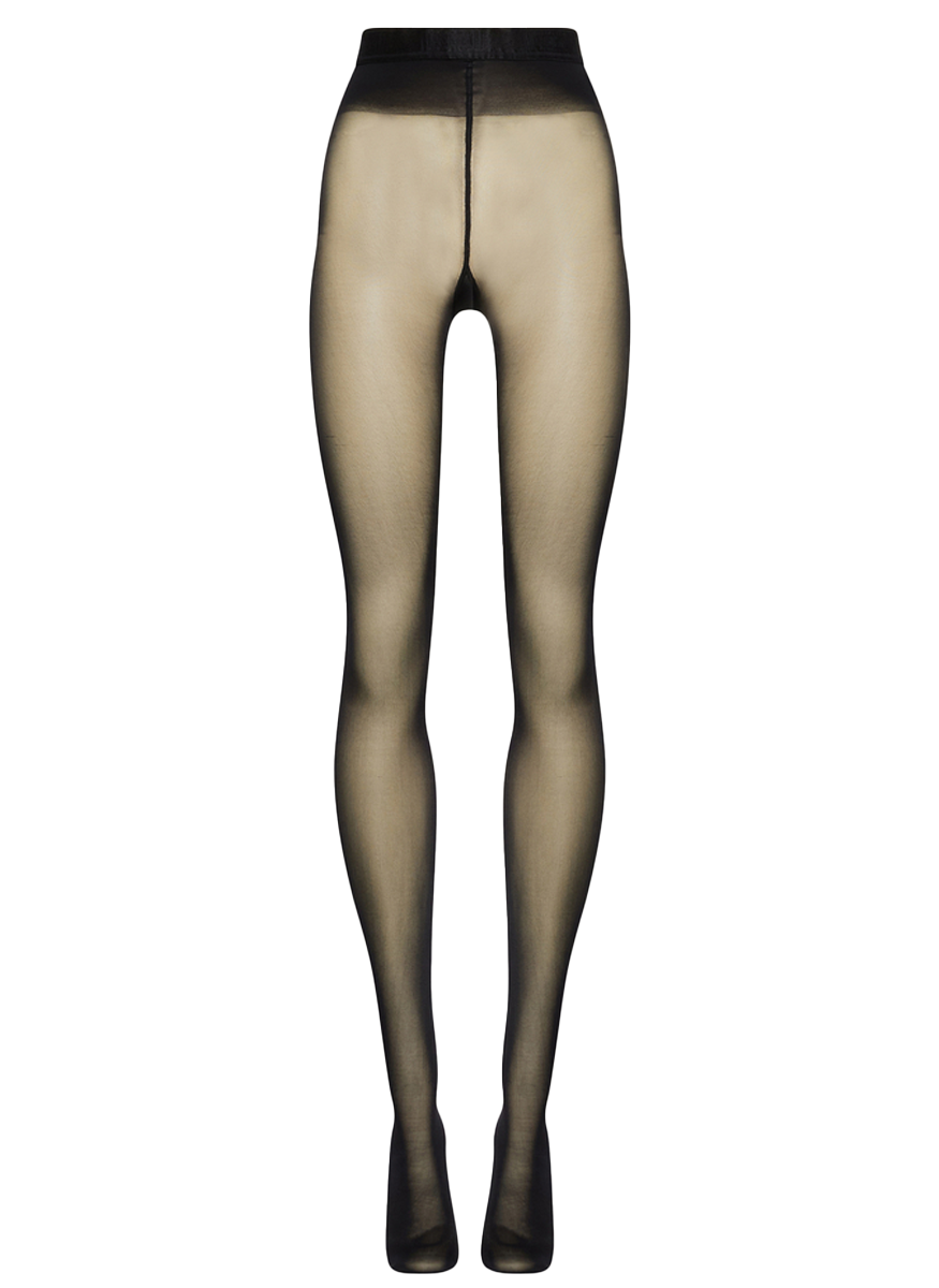 Synery 40 Leg Support Tights in Black