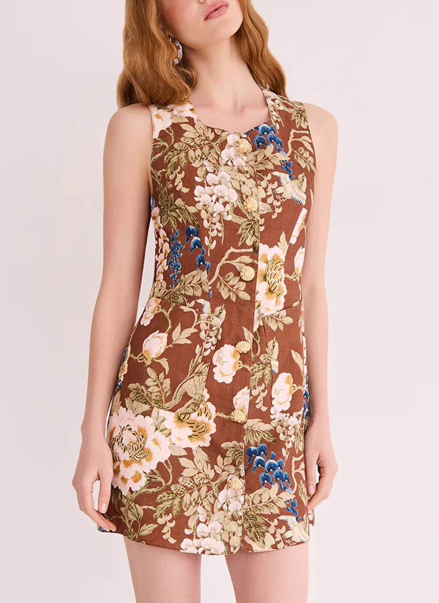 Rhapsody Dress - Cara Cara