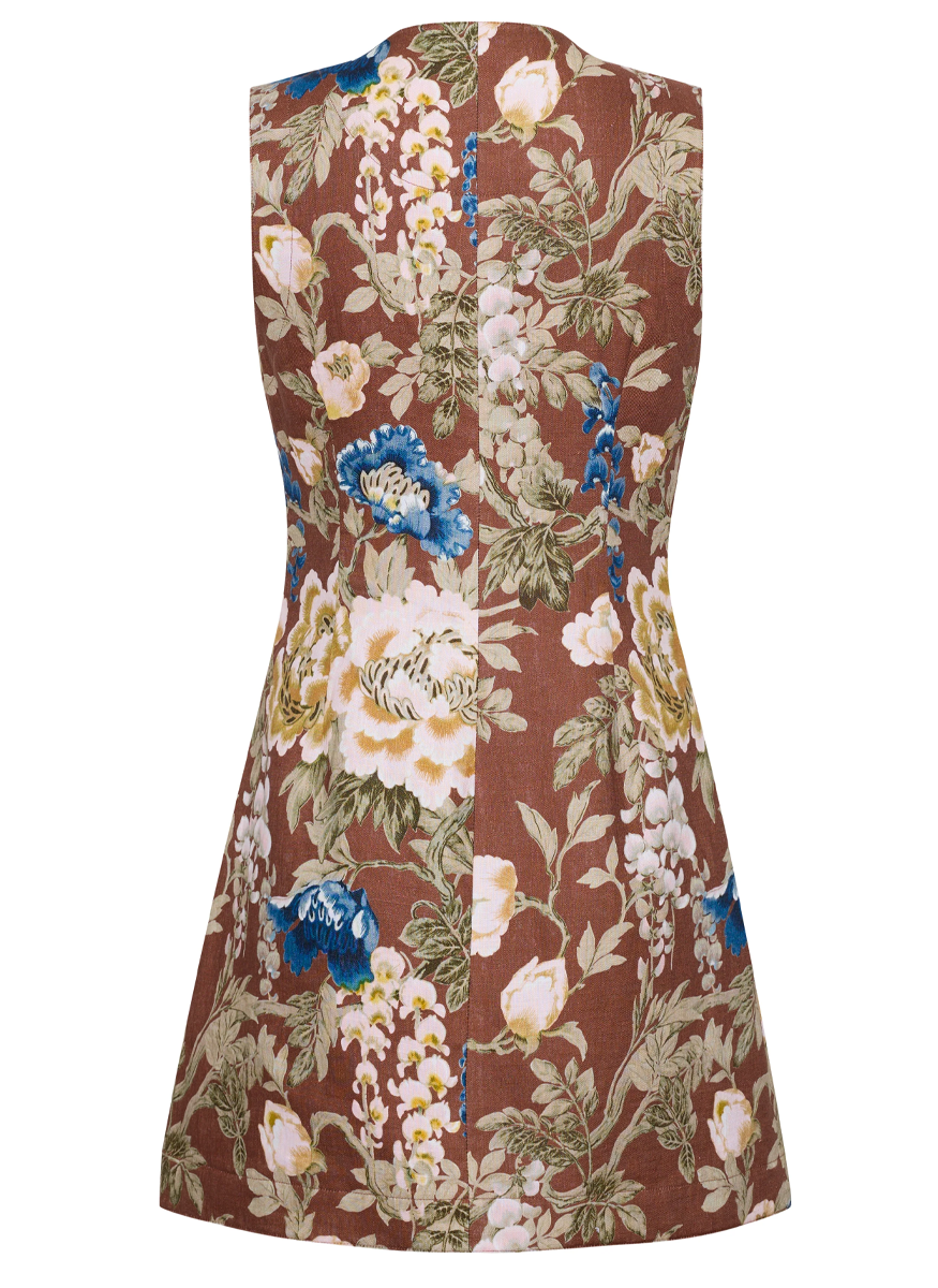 Rhapsody Dress - Cara Cara