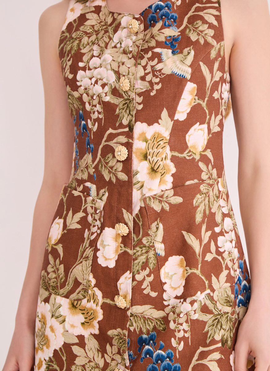 Rhapsody Dress - Cara Cara