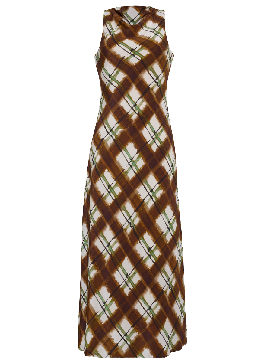 Crystal Midi Dress - Cara Cara