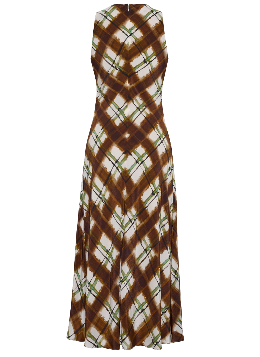 Crystal Midi Dress - Cara Cara