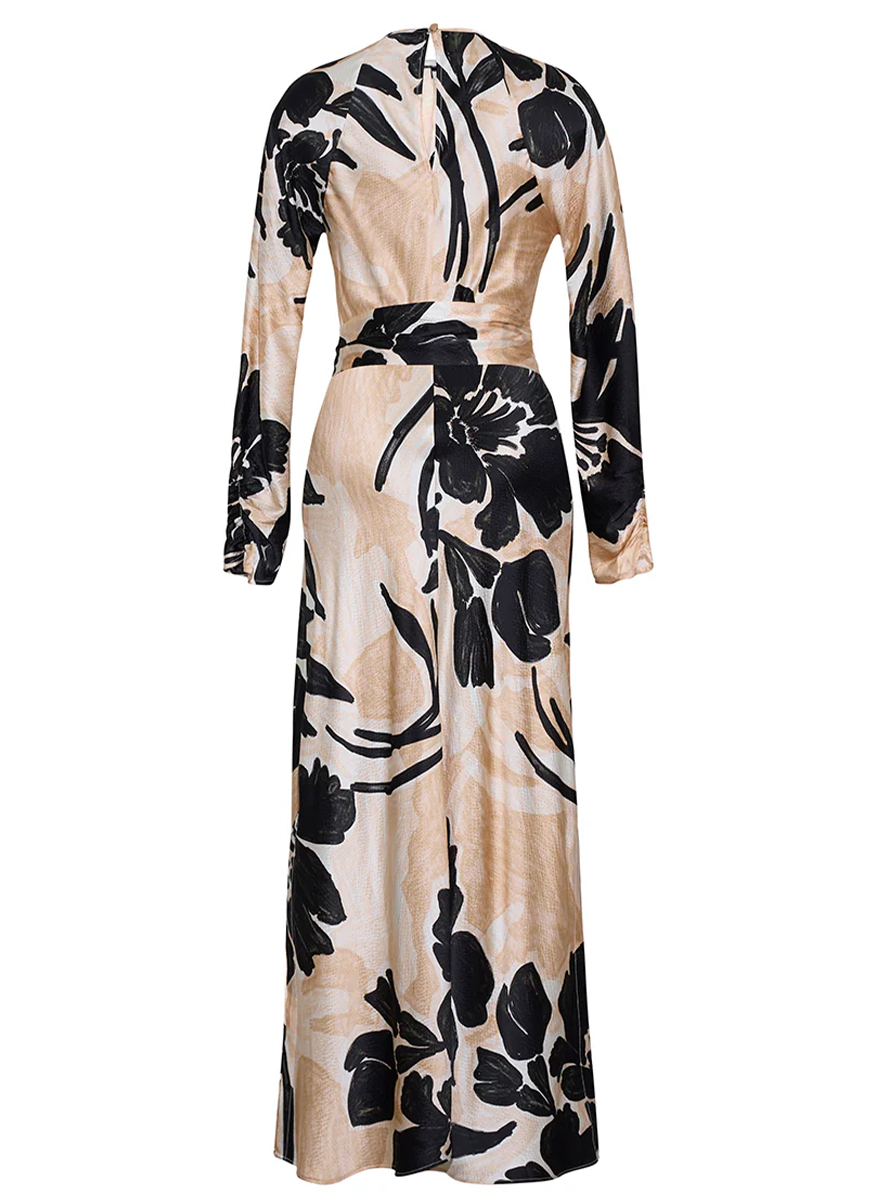 Montgomery Midi Dress - Cara Cara
