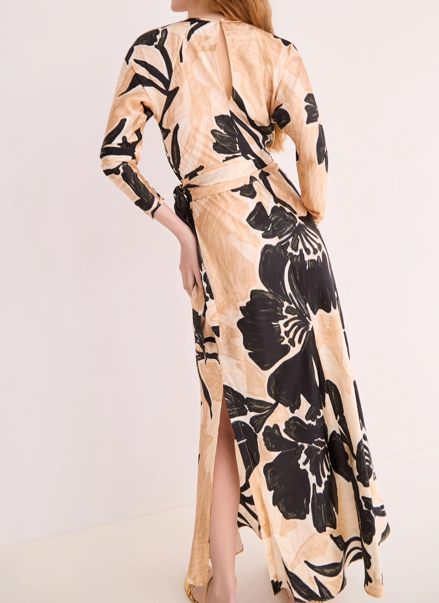 Montgomery Midi Dress - Cara Cara