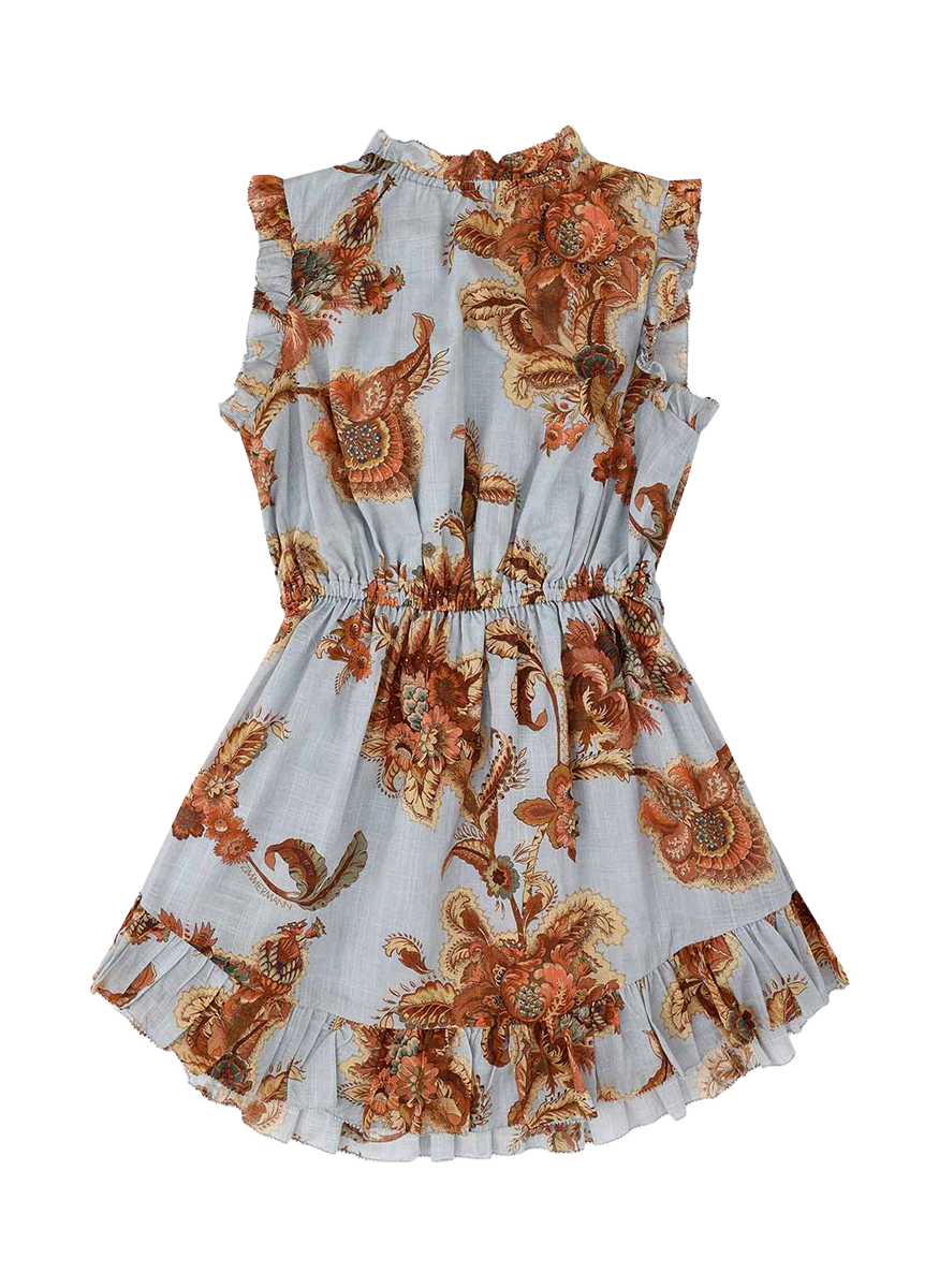 Aster Kids Flip Dress - Zimmermann