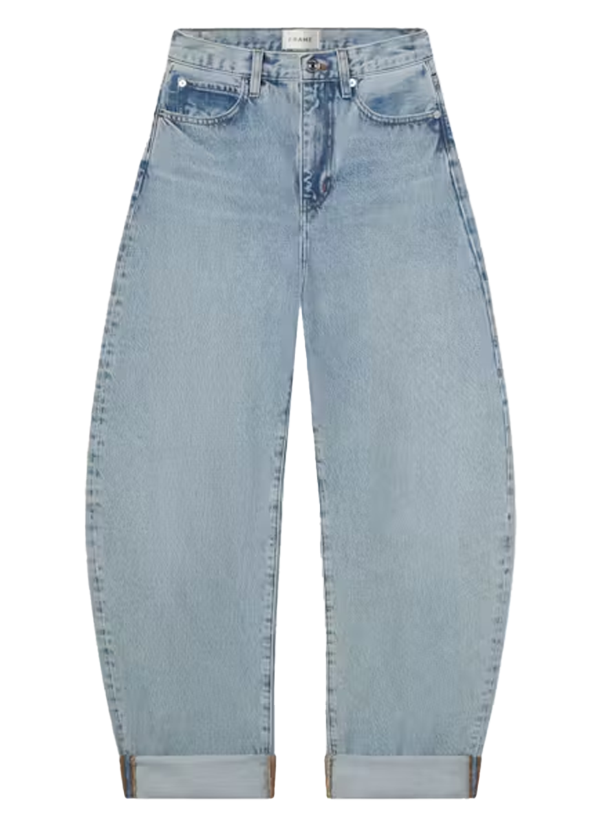 The Bubble Jeans in Outlaw