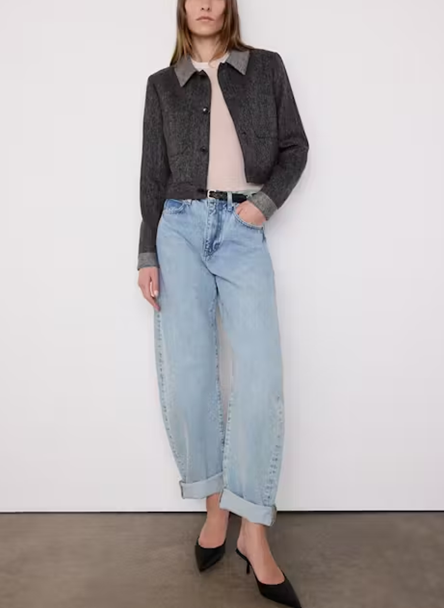 The Bubble Jeans in Outlaw - FRAME