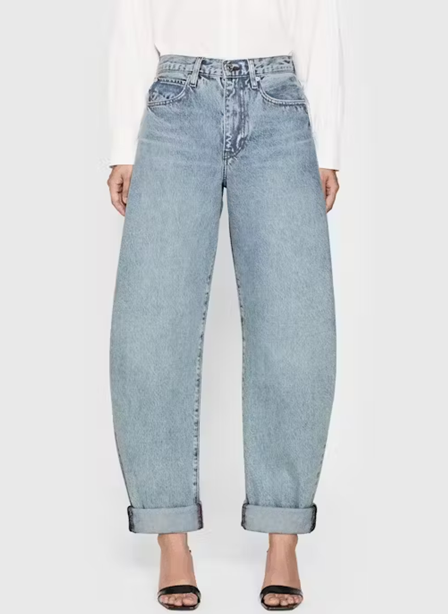 The Bubble Jeans in Outlaw