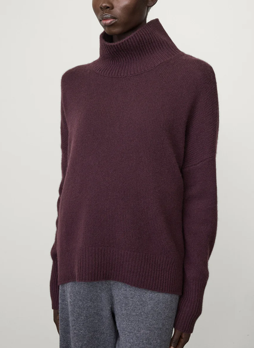 Heidi Sweater - Lisa Yang