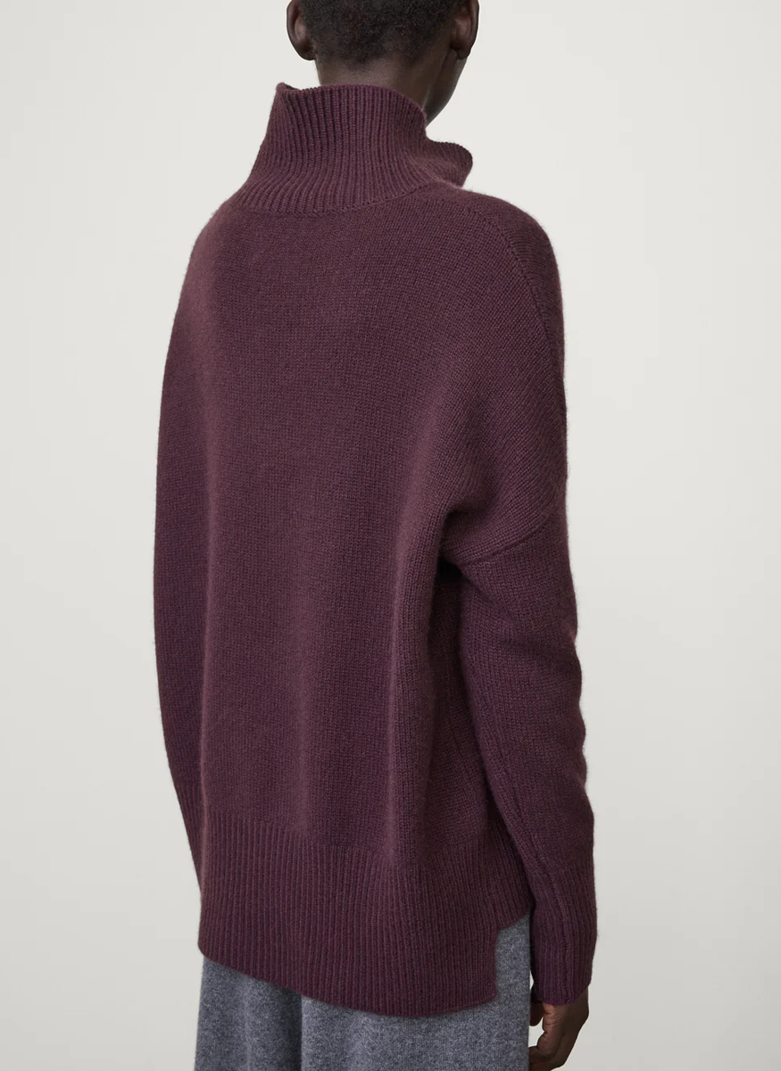 Heidi Sweater - Lisa Yang