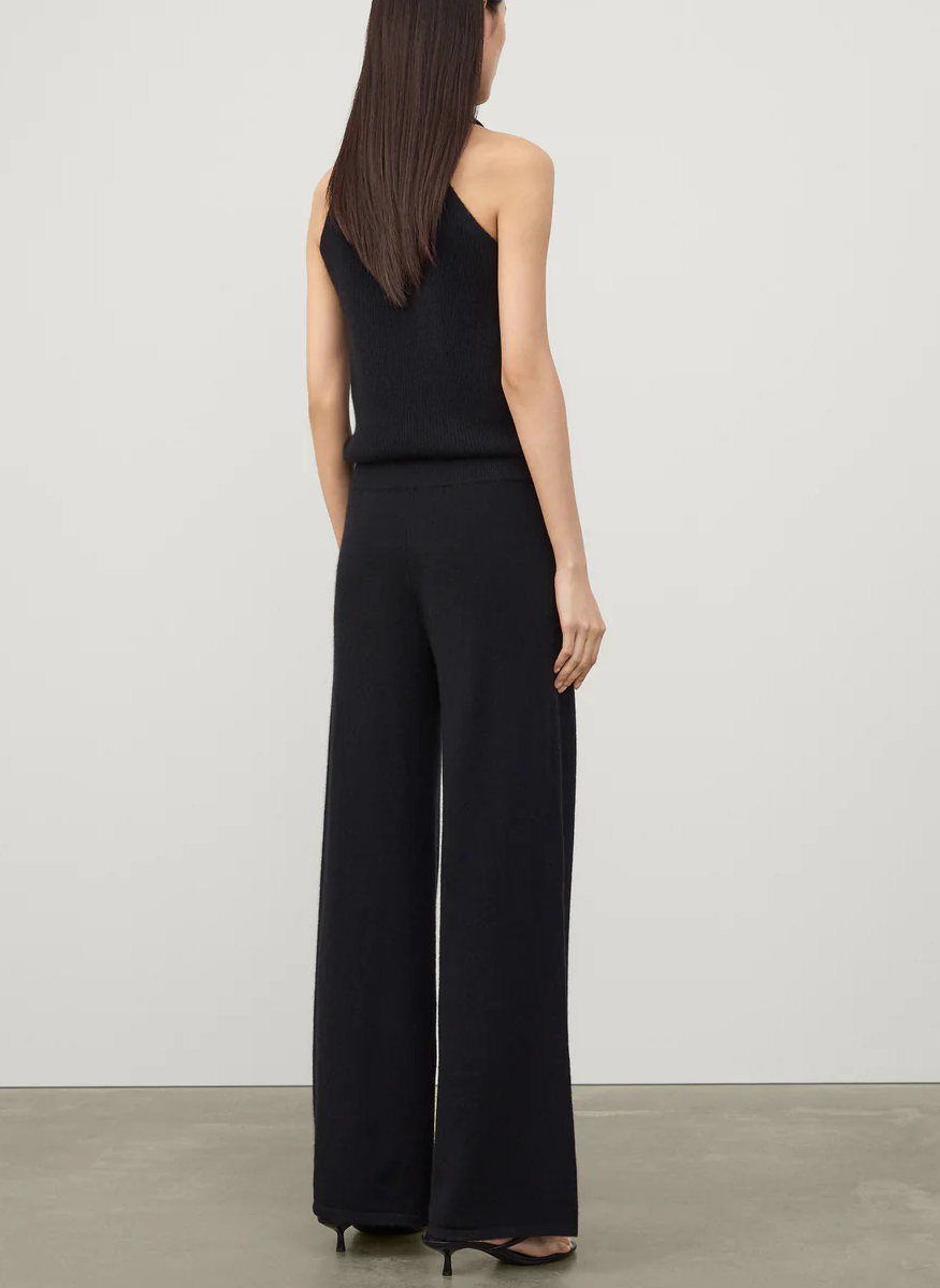 Sofi Trousers in Black - Lisa Yang