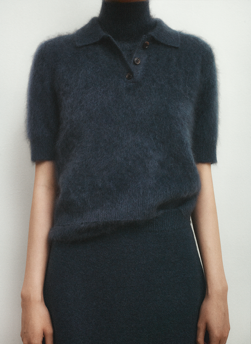 Carolyn Sweater - Lisa Yang