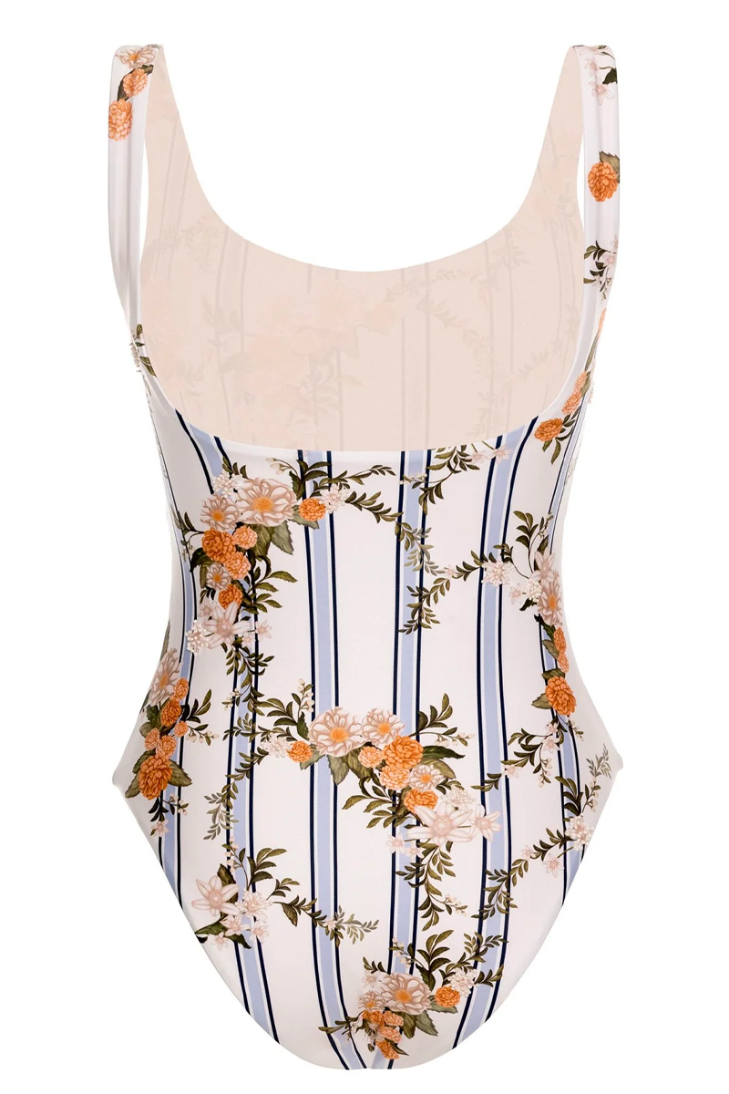 Gema Valle One Piece - Agua by Agua Bendita