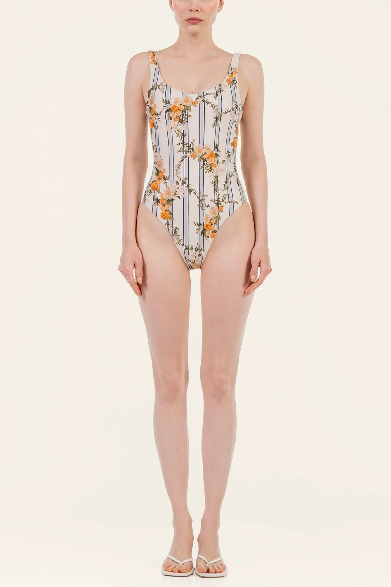 Gema Valle One Piece - Agua by Agua Bendita