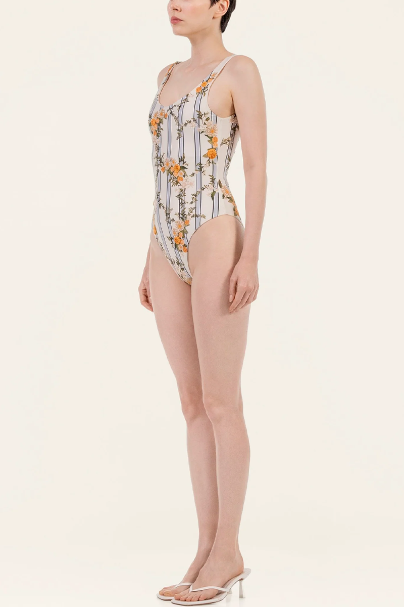 Gema Valle One Piece - Agua by Agua Bendita