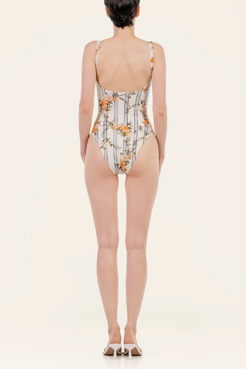 Gema Valle One Piece - Agua by Agua Bendita