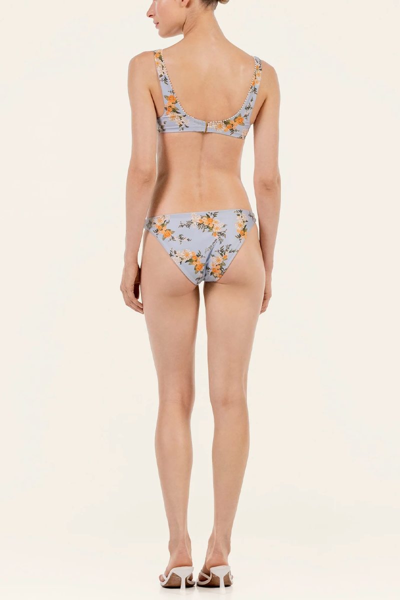 Hacienda Bikini Top - Agua by Agua Bendita