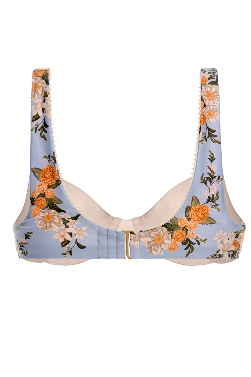 Hacienda Bikini Top