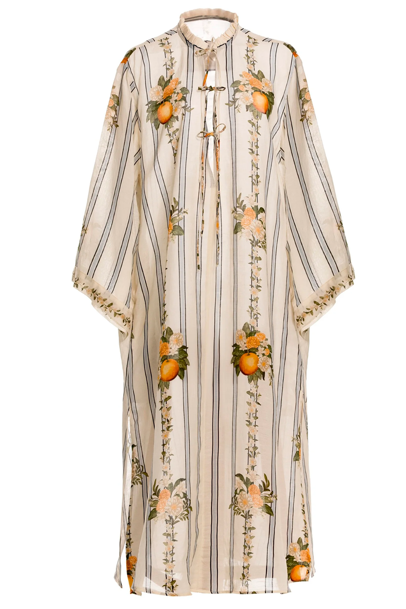 Datil Valle Kaftan - Agua by Agua Bendita