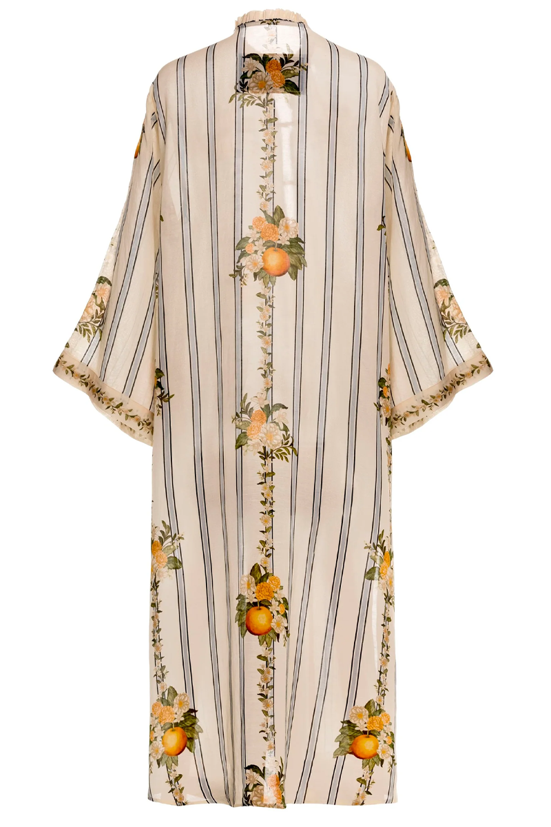 Datil Valle Kaftan - Agua by Agua Bendita