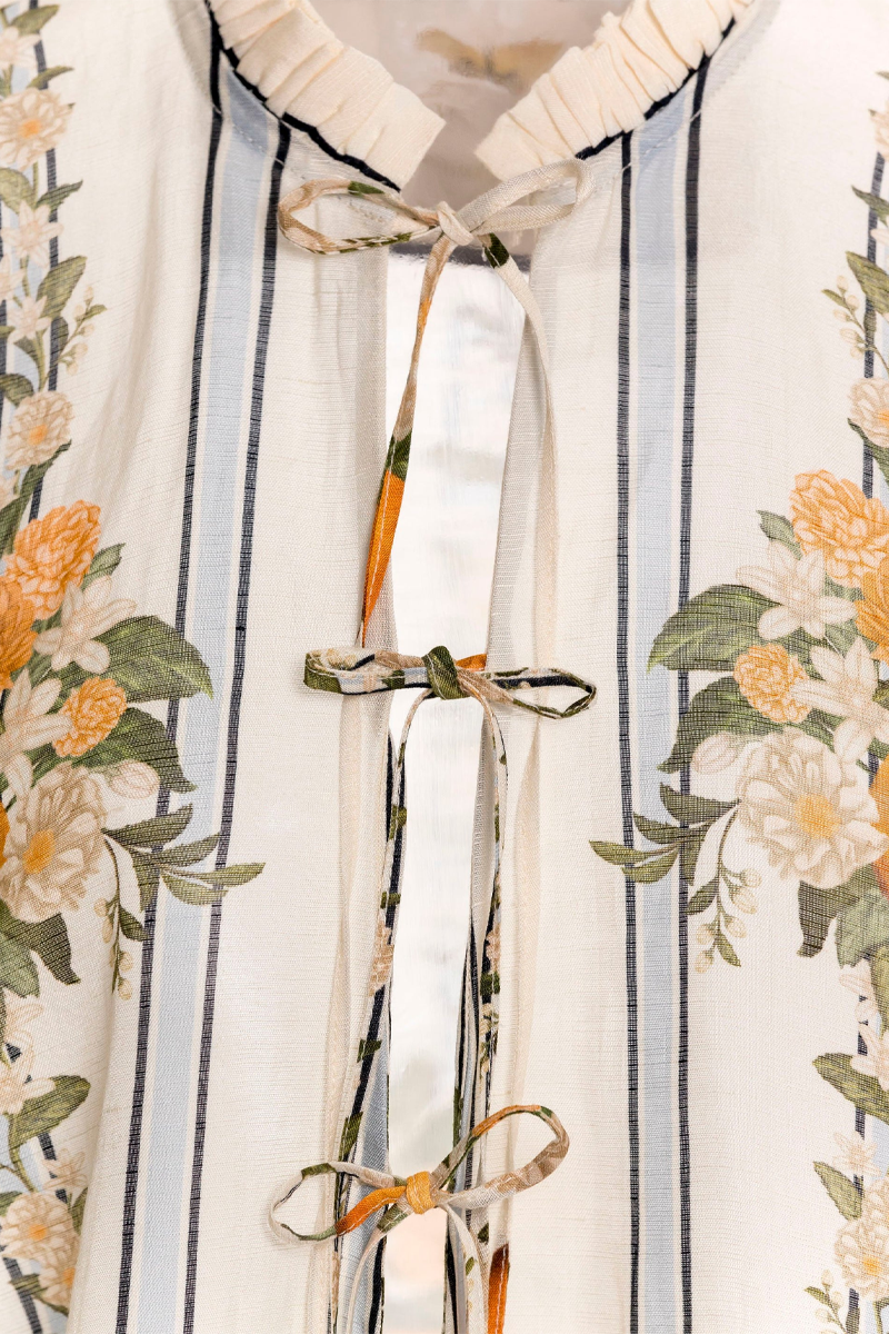Datil Valle Kaftan - Agua by Agua Bendita