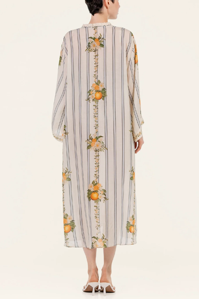 Datil Valle Kaftan - Agua by Agua Bendita