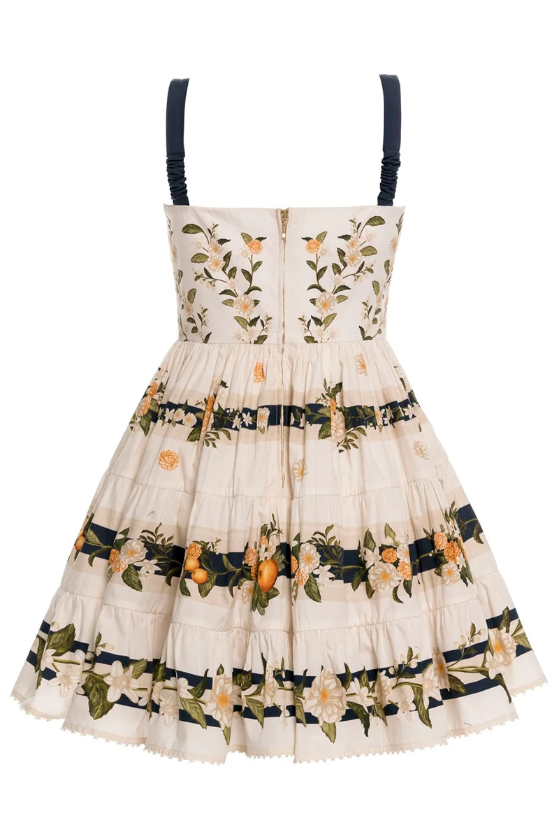 Lima Valle Mini Dress - Agua by Agua Bendita
