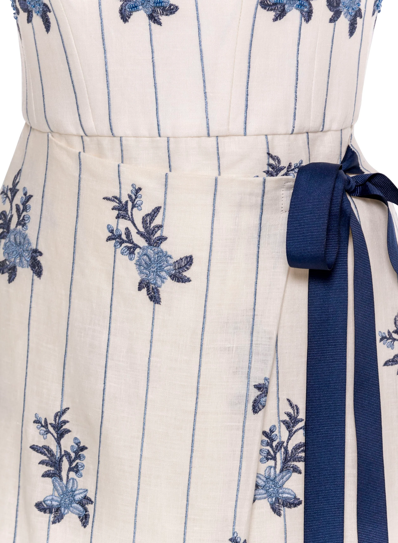 Cinéfila Valle Maxi Dress - Agua by Agua Bendita