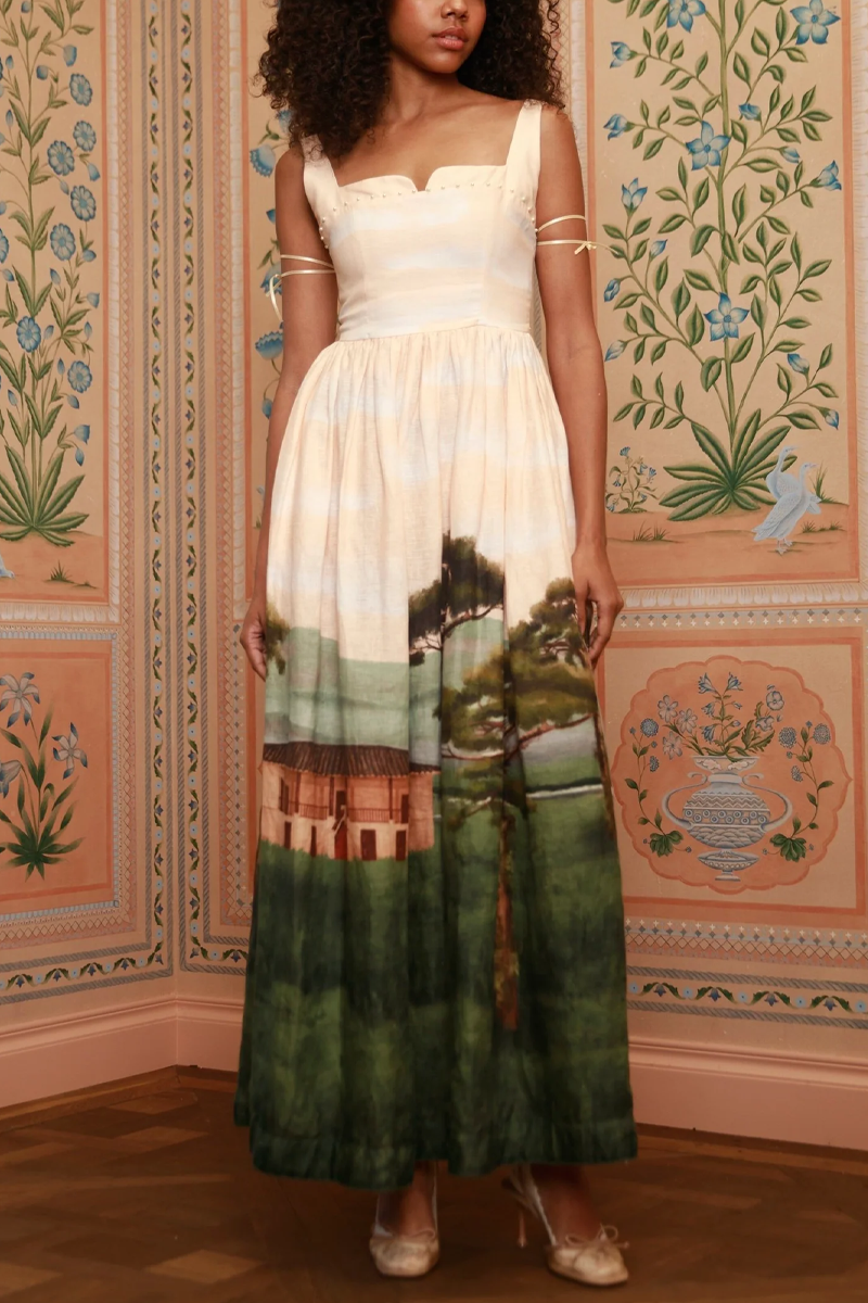 Jaspe Paraiso Maxi Dress