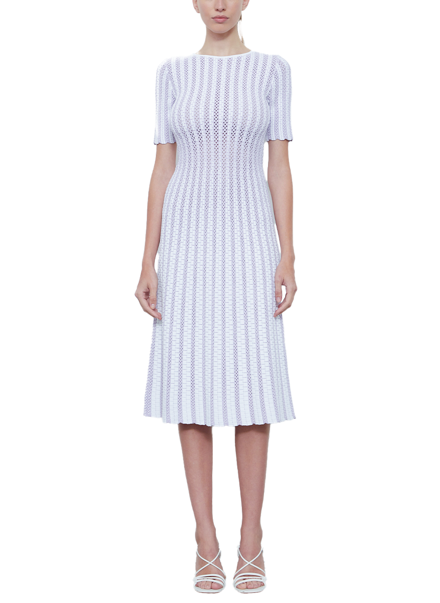 Margherita Midi Dress - Antonino Valenti