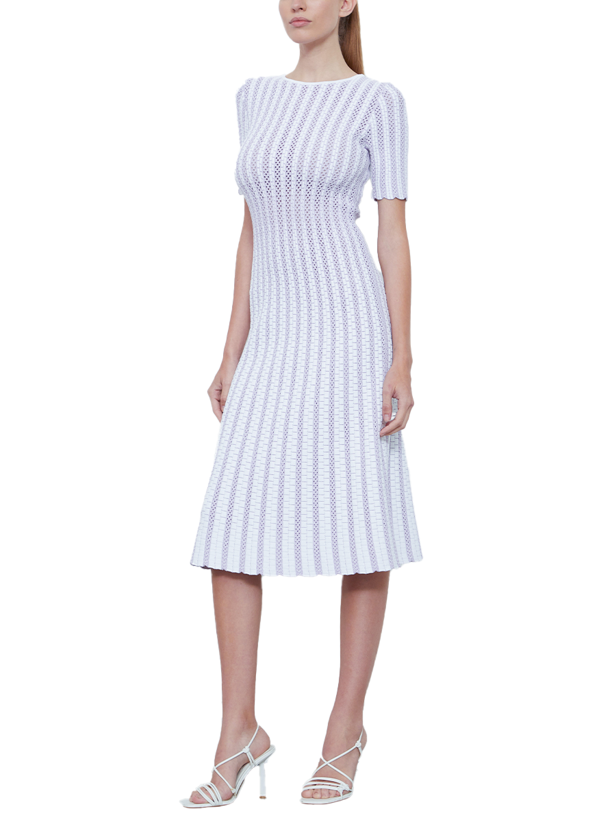 Margherita Midi Dress - Antonino Valenti