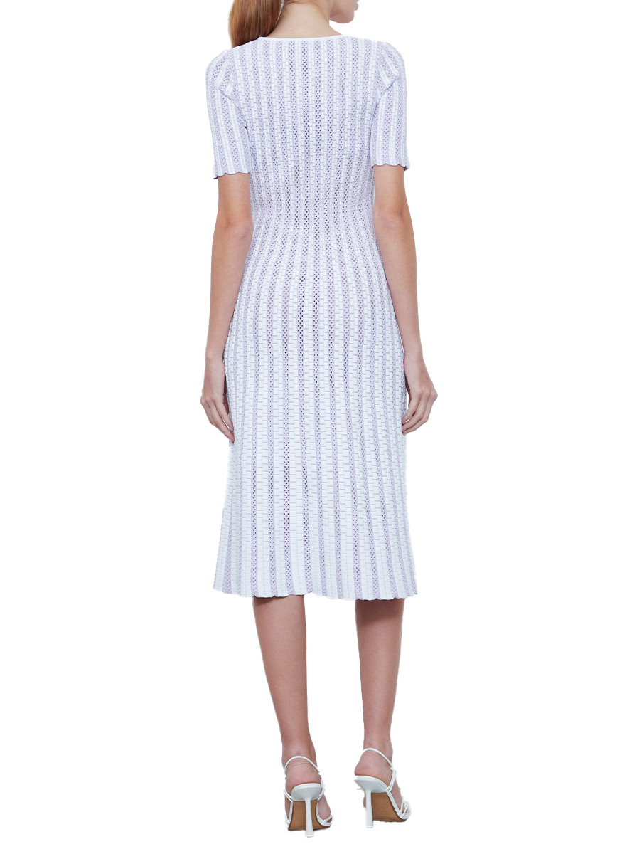 Margherita Midi Dress - Antonino Valenti
