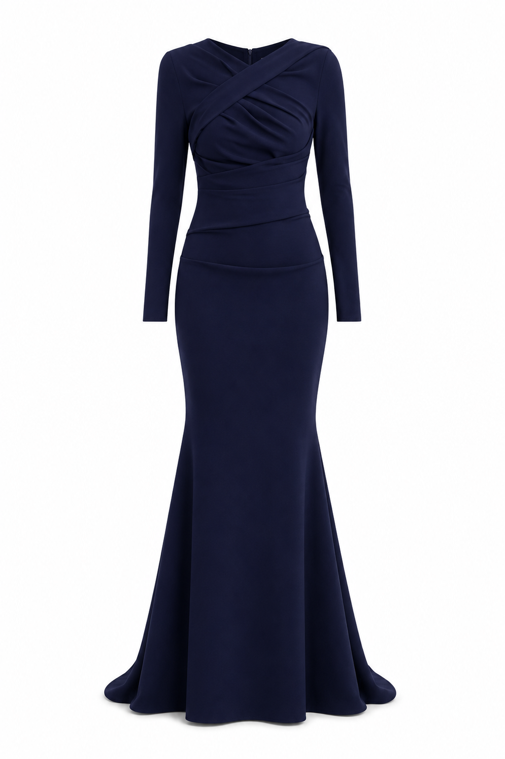Cady Long Sleeve Gown