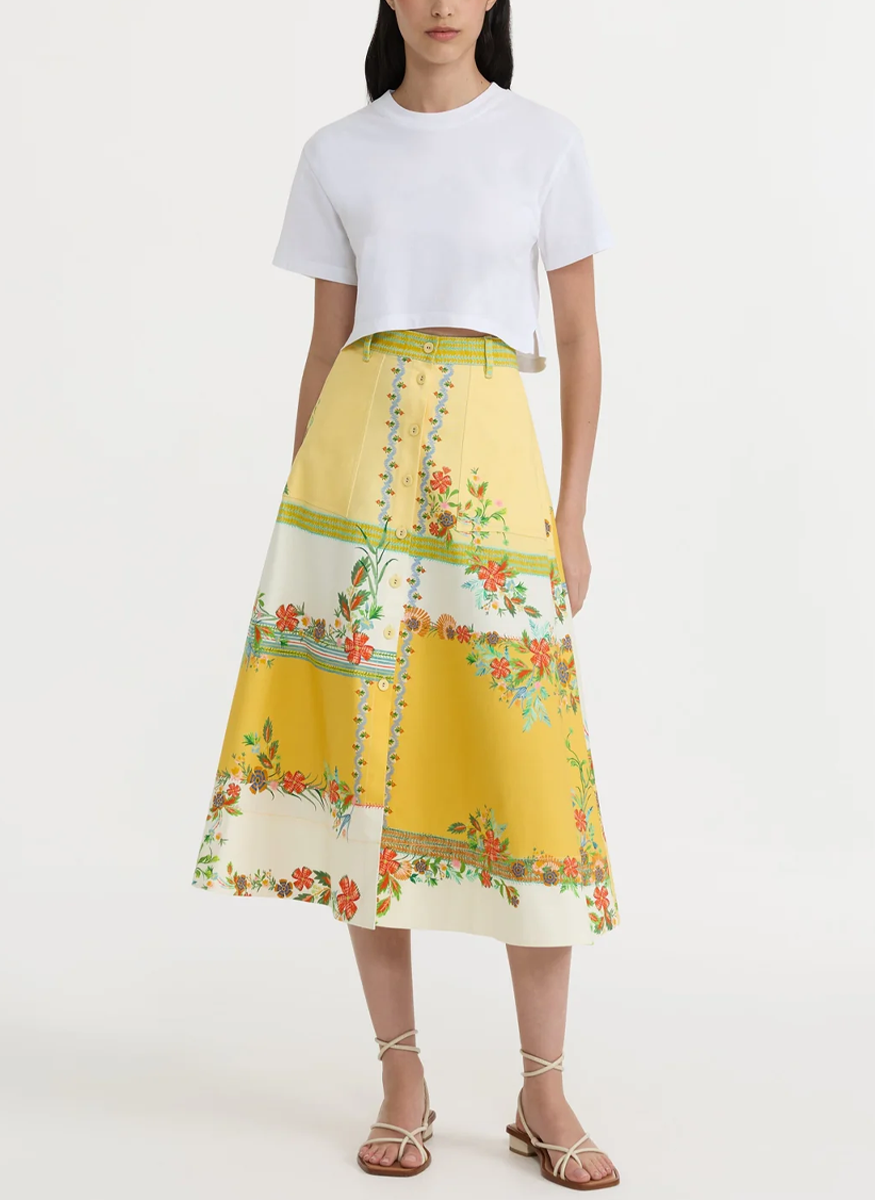 Kali Skirt - SALONI